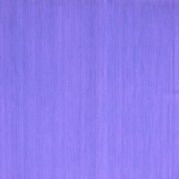 Ahgly Company Indoor Square Abstract Purple Contemporary Area Rugs, 4' Square