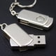 thumbnail image 4 of Gift Business 2.0 Metal U Disk Creative USB Disk Aunque el material metálico hace que la unidad flash USB tenga más textura., 4 of 4