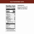 thumbnail image 6 of Nature's Path Organic Old Fashioned Oatmeal 18oz Canister, 6 of 6