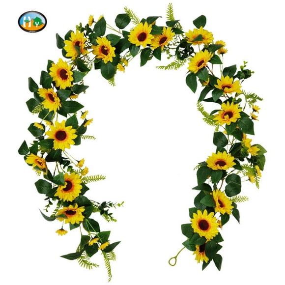 Artificial Flowers Outdoor, UV Resistant No Fade Silk Artificial Flower, Decor Plants for Office/Wedding/Home Decoration/Party/Flower Arrangment/Bonquet DIY/Grave Lawn Entrance Decor