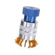 thumbnail image 1 of Removedor de cristales de reloj yuxing con base elevadora vidrio azul, 1 of 5