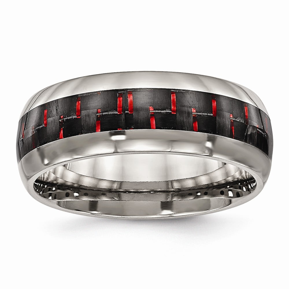 Red titanium