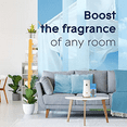 thumbnail image 4 of Sure Scents Fresh Linen Automatic Spray Refills 4.5 oz. Air Freshener Essential Oils Odor Neutralization for Home Kitchen Bathroom Office with Smell of Fresh Laundry, Last up to 45 Days, 2 Bottles, 4 of 6