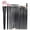 Black, variant on Kokovifyves Beauty Tools Makeup Brushes Kit Set 15PCS Make-up Toiletry Kit Wool Make Up Brush Set