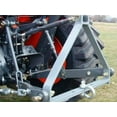 thumbnail image 2 of 3 Point Tractor Drawbar Trailer Hitch CAT-1 - 25" Wide, 2 of 2