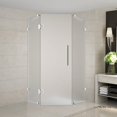 thumbnail image 2 of Aston Sen986f-34-10 Neoscape 34" Wide X 34" Deep X 72" High Frameless Hinged Shower, 2 of 3