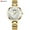 Gold, variant on CURREN Ladies Watches Fashion Elegant Quartz Watch Women Dress Wristwatch with Rhinestone Set Dial Rose Gold Steel Band Clock
