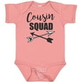 thumbnail image 3 of Inktastic Cousin Squad with Arrows Boys or Girls Baby Bodysuit, 3 of 5