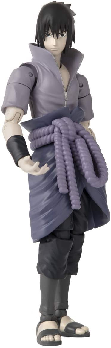 Anime Heroes Ultimate Legends Young Uchiha Sasuke Action Figure : Target