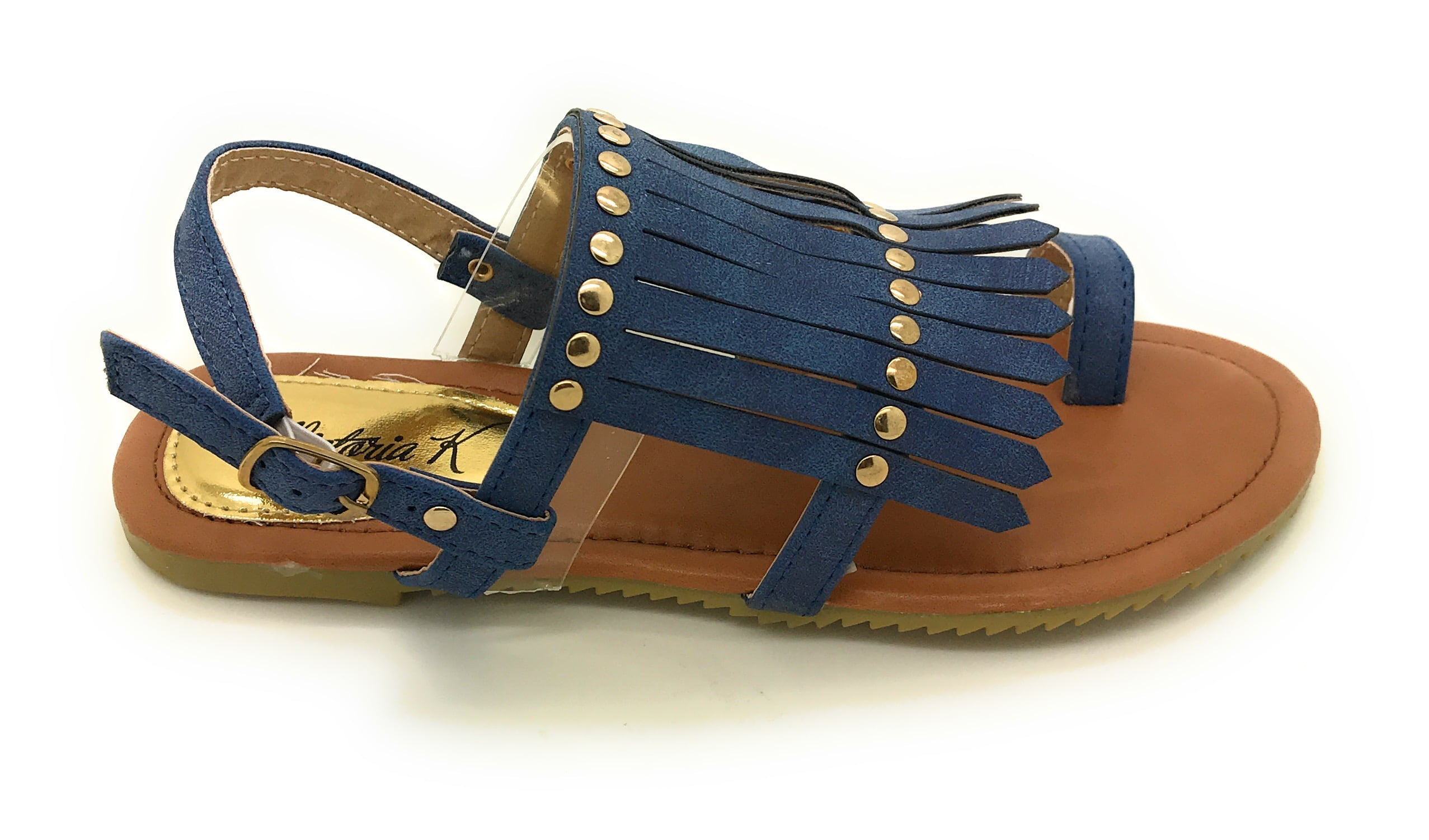 Victoria K. Women's Toe Loop Sandal