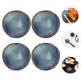 thumbnail image 4 of 4 Pcs Ceramic Chopsticks Holders Chopstick Racks Chopsticks Stands Spoon Holder, 4 of 9