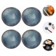 thumbnail image 4 of 4 PCS Ceramic Chopsticks Soportes Chopstick Racks Chopsticks Stands Spoon Holder, 4 of 8