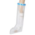 thumbnail image 1 of Maillot de bain bleu à manches longues pour adulte avec anneau et manchon de protection en PP SL H2103 65 cm (jambes longues), 1 of 4