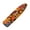 Turkey Pumpkin, variant on HELLHERO Standard Size Ironing Board Cover Protector Shell Fallen leaves Ironing Board Covers with Cozy Nose Pocket Dirt-Resistant Household Iron Boards Covers