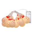 thumbnail image 3 of XZNGL Led Christmas Tree Lights Indoor Led Lights Christmas Lights Outdoor Christmas Tree Lights Outdoor Christmas Led String Lights Snowman Indoor Outdoor Party Xmas Tree Decor Christmas Tree Lights, 3 of 8