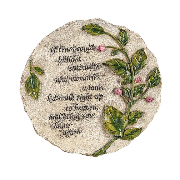 If Tears Can Build A Stairway Stepping Stone