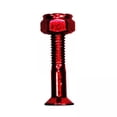 thumbnail image 1 of 5 Tornillos de Repuesto para Montaje de Monopatín Longboard, Color Rojo, 26 Mm, 1 Unidad 5 piezas, 1 of 8