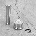 thumbnail image 1 of FLAMEEN Car Door Hinge Pin Roller Repair Kit High Strength Fit For / C&K 07-11,Hinge Pin Roller Kit,Door Hinge Pin, 1 of 7