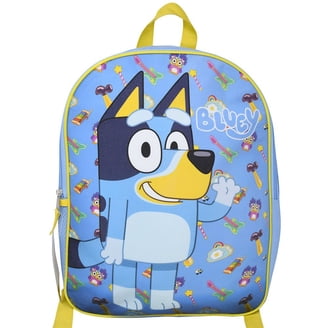 Disney Winnie the Pooh Character Mini Backpack - White, Tan, Yellow, Blue Disney Winnie the Pooh Women main image 2