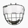 thumbnail image 3 of koolsoo Hockey Helmet Cage Easy to Install Practical Helmet Mask Adults Hockey Visor clear, 3 of 9