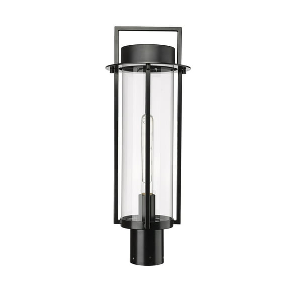 Millennium Lighting 10531 Russell 22" Tall Post Light - Black