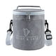 thumbnail image 1 of Xihbxyly Bolsa Térmica para Almuerzo, Portátil y Refrigerada, Diseño Compacto y Espacioso, Ideal para Loncheras y Refrigerios, Ideal para El Trabajo o Picnic de Adultos, Tamaño 19 X 17 Cm., 1 of 2
