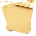 thumbnail image 2 of OULII 100pcs Kraft Envelopes for Office Use, 2 of 8