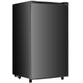 thumbnail image 2 of Minirefrigerador Sweetcrispy de 3.2 pies cúbicos con congelador negro, 2 of 8