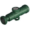 Swing-N-Slide Non-Magnifying Telescope With Compass