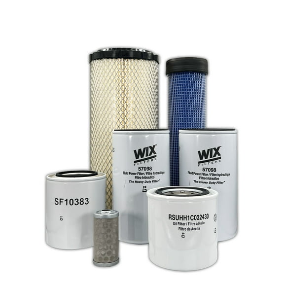 HERO® Maintenance Filter Kit For Kubota M5040 Tractor
