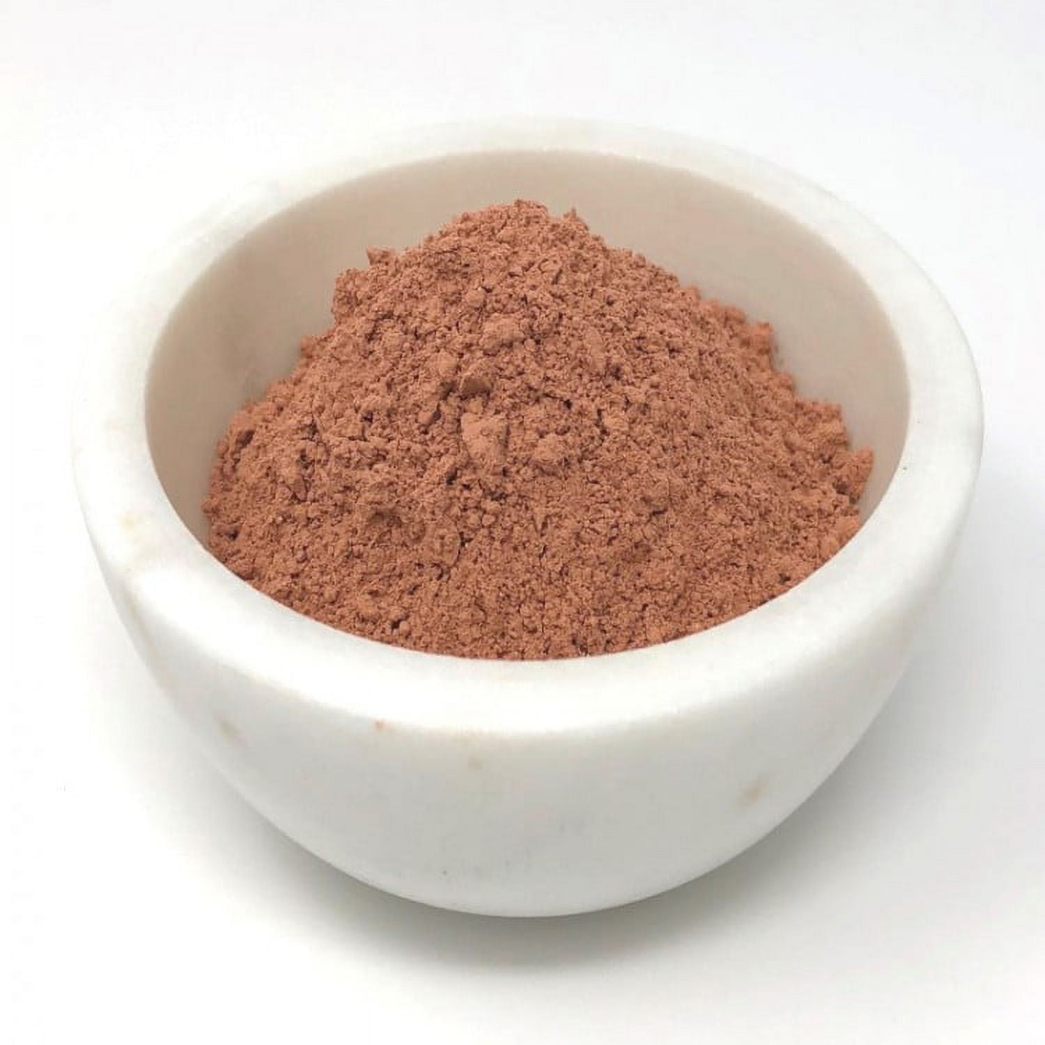 FRENCH PINK CLAY ORGANIC FACE MASK EXFOLIATING DETOX SKIN TREATMENT 16 OZ