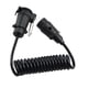 thumbnail image 4 of Cable de extensión de remolque de 7 pines Conector de remolque Enchufe de cableado de remolque para camión, 4 of 9