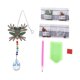 thumbnail image 1 of Rhinestones Pendant Unique Animal Shape Diy Painting Decorative Ornament Accessories For Window Home Decoration, 1 of 5