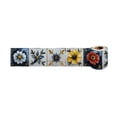 thumbnail image 3 of Peel and Stick Waterproof Border Wall Decor Removable Self Adhesive PVC Vintage Tiles Sticker Wallpaper for Kitchen Bathroom Mirror, 4"x118", 3 of 9