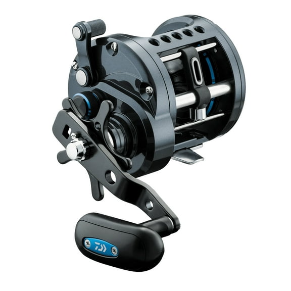 Daiwa Saltist Levelwind (Right Hand) Conventional Fishing Reel - 50HB