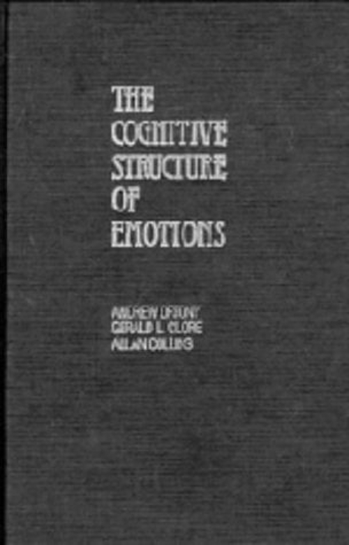 Pre-Owned The Cognitive Structure of Emotions (Hardcover) 0521353645 9780521353649 - Walmart.com
