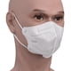 thumbnail image 2 of Color caqui - 10 piezas estilo adulto - estilo mascarilla KN95 de cinco capas ANGGREK Otros, 2 of 8