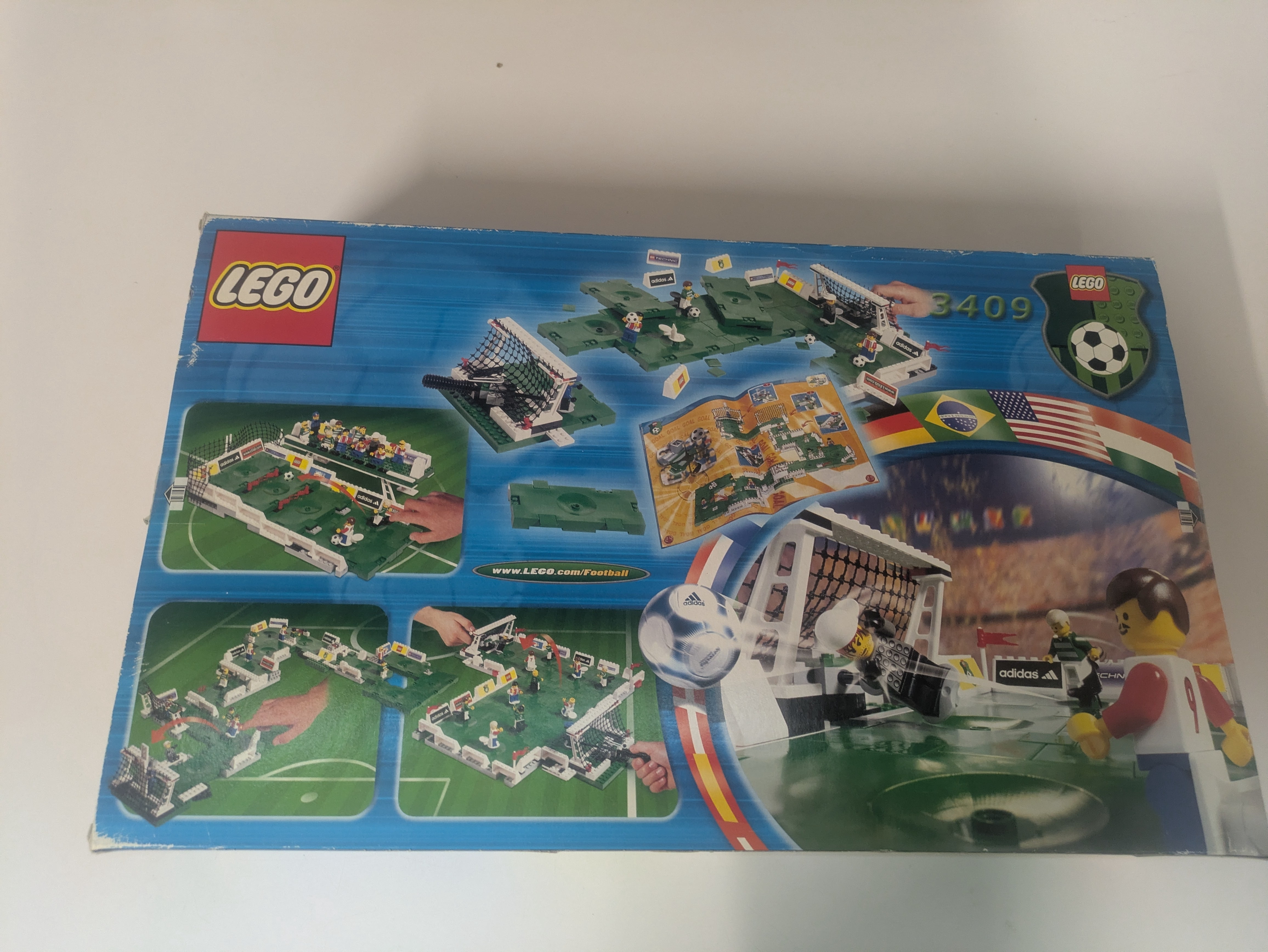 LEGO, Speed Champions Ferrari Ultimate Garage, 75889, 7