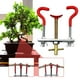 thumbnail image 1 of Podadora dobladora de ramas, ajustadora de troncos de bonsái, herramienta para doblar árboles de jardinería, marco de metal, base de madera, plegable, portátil, para oficina, de alta, 1 of 9