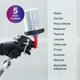 thumbnail image 4 of Kit de tapas y revestimientos para pistolas de pintura 3M PPS 16000 650 ml, 4 of 6