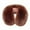 Brown, variant on Women's Faux Fur Collar Scarf Wrap Cold Winter Neck Warmer