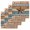 Blue, variant on Western Texas Star Retro Kitchen Dish Towels for Drying Dishes Set of 2, Country Farmhouse Gray Wood Grain Waffle Weave Microfiber Hand Tea Bathroom Towels Quick Dry & Absorbent Towel 12x12