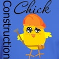 thumbnail image 3 of CafePress - Construction Chick Men's Value T Shirt - Men's Classic Graphic Cotton T-Shirt, 3 of 4