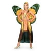 Adult Orange Butterfly Costume