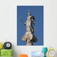 thumbnail image 1 of Athena Wall Mural by Wallmonkeys Peel and Stick Graphic (48 in H x 32 in W) WM133471, 1 of 4