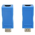 thumbnail image 2 of Cable Extender, Cable Converter Durable 30m HD Multimedia Interface  For Home For Outdoor, 2 of 8