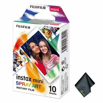 Fujifilm FP-100C - Color instant film - ISO 100 - 10 exposures