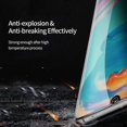 thumbnail image 2 of Tempered Glass Explosion Proof Screen Protector Full Coverage 9H Glass Film For Xiaomi Redmi Note 10S 10 Pro 11 Pro Huawei Samsung iPhone, 2 of 4