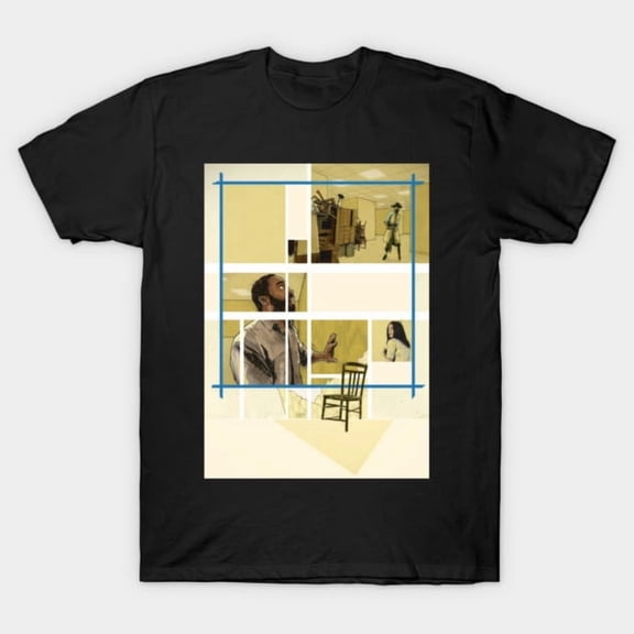 Backrooms Movie T-Shirt Sizes S-5Xl GooGate