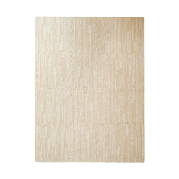 Greeniant 12 piezas rompecabezas colchoneta de ejercicio azulejos acolchados alfombra de juego para sala de estar 12x12 pulgadas Uniforme atlético